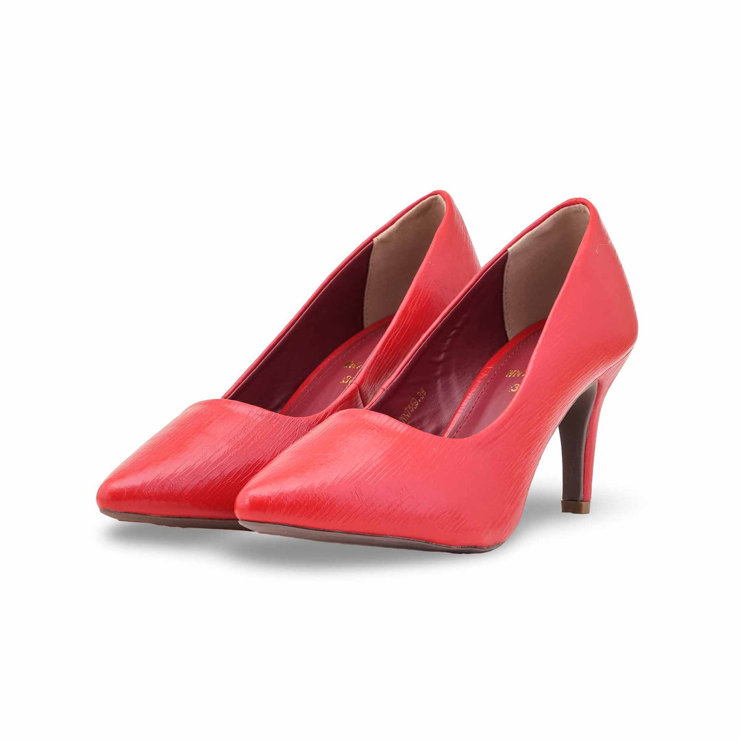 Maroon Court Shoes For Women WN7559