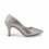 Pweter Court Shoes For Ladies WN7559