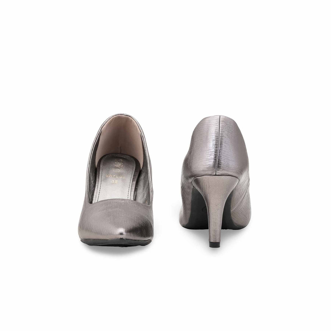 Pweter Court Shoes For Ladies WN7559