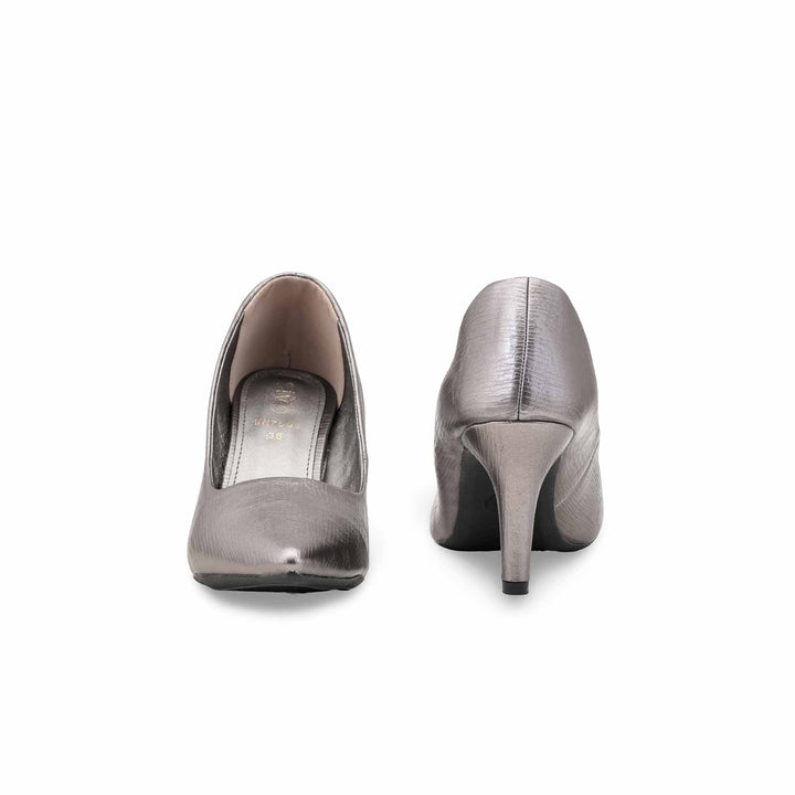 Pweter Court Shoes For Ladies WN7559