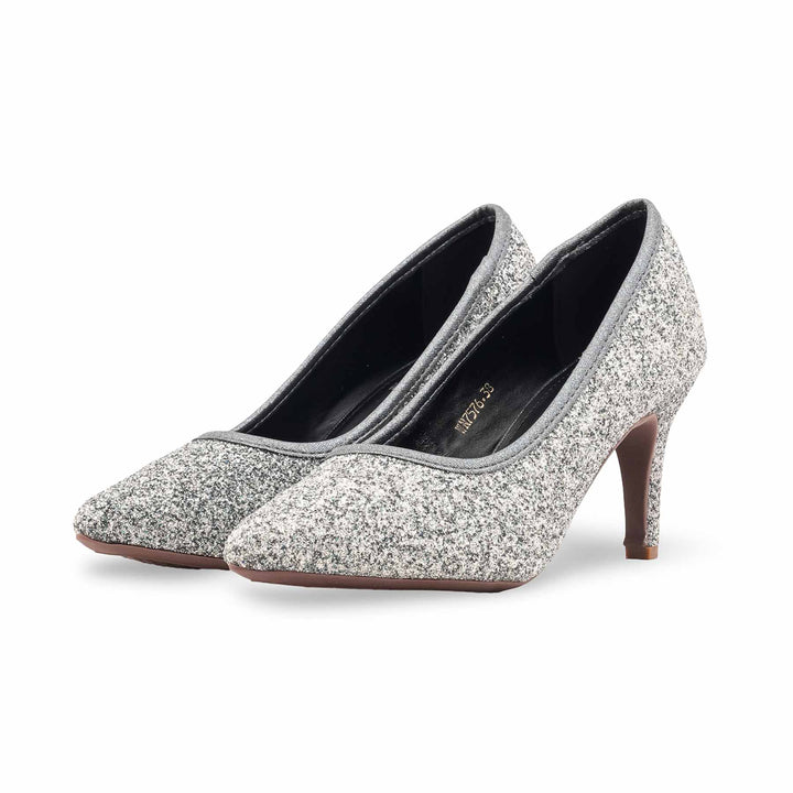 Green Winter Court Shoes For Women WN7576