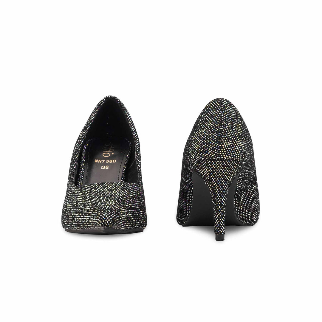 Purple Court Shoes For Women WN7580