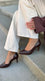 Brown Court Shoes For Ladies WN7595