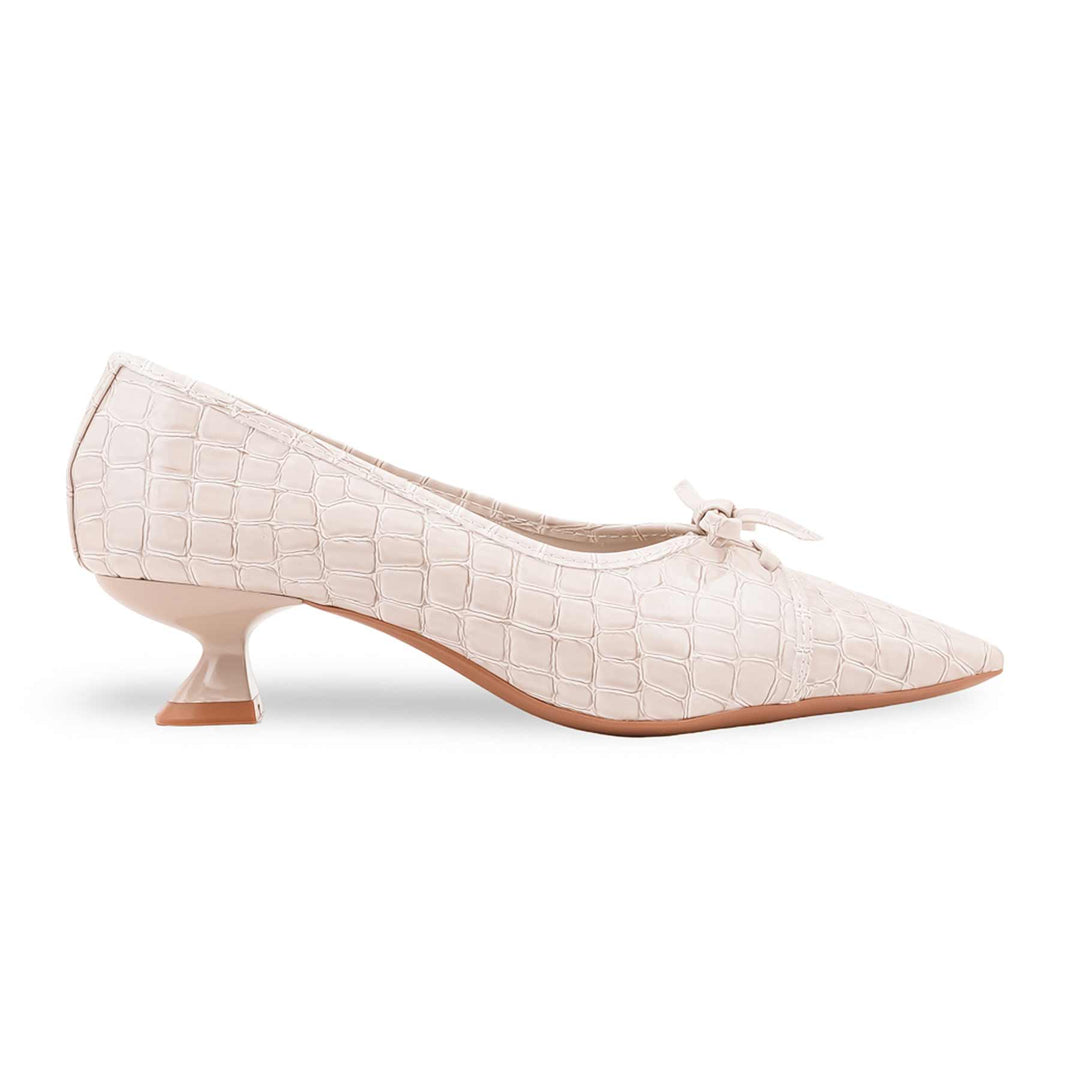 Fawn Court Shoes For Ladies WN7602