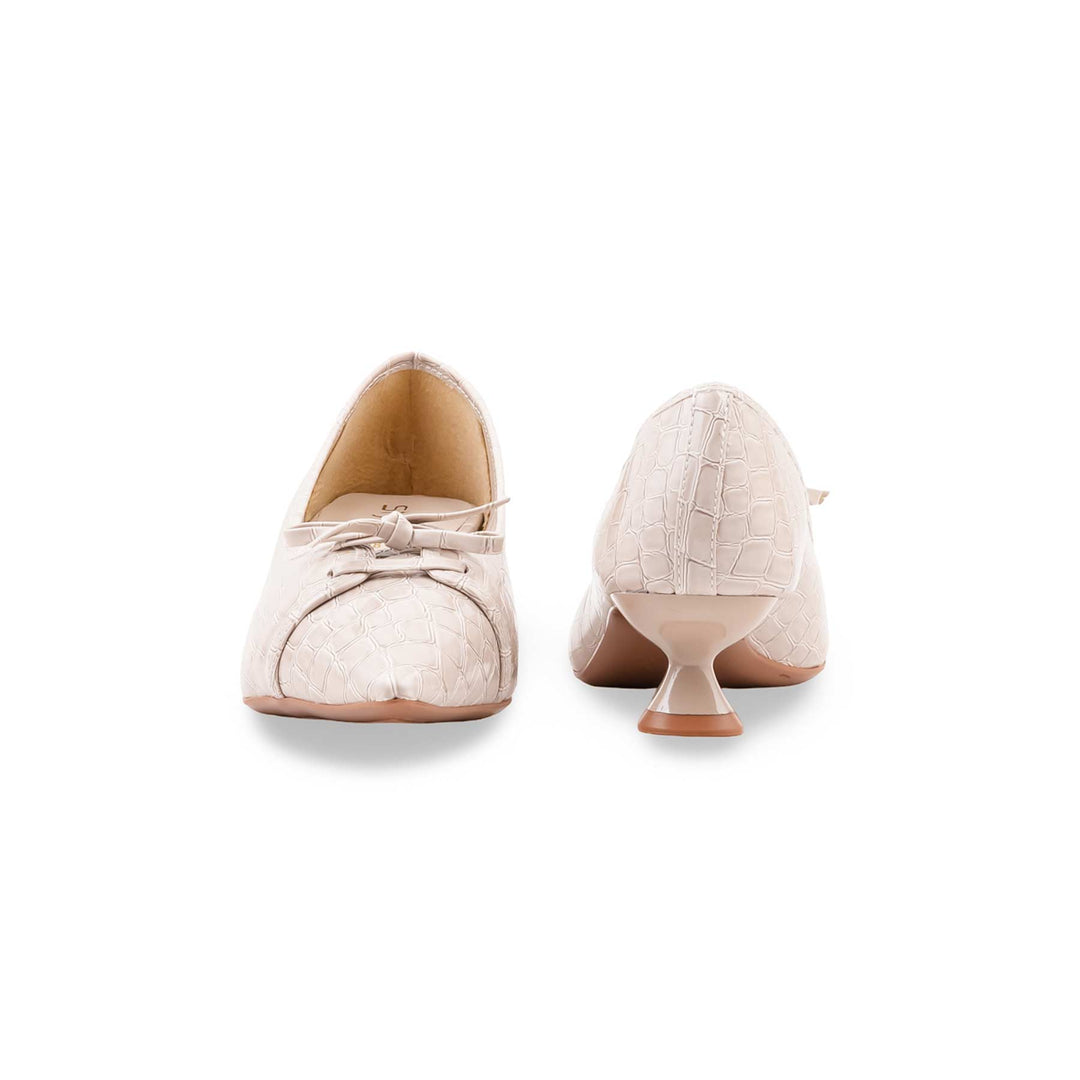 Fawn Court Shoes For Ladies WN7602