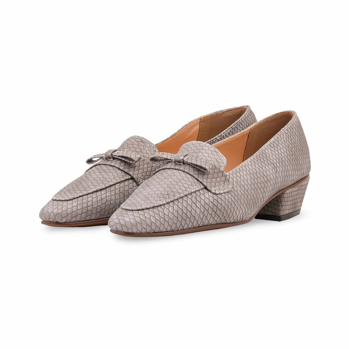 Grey Court Shoes For Women WN7610