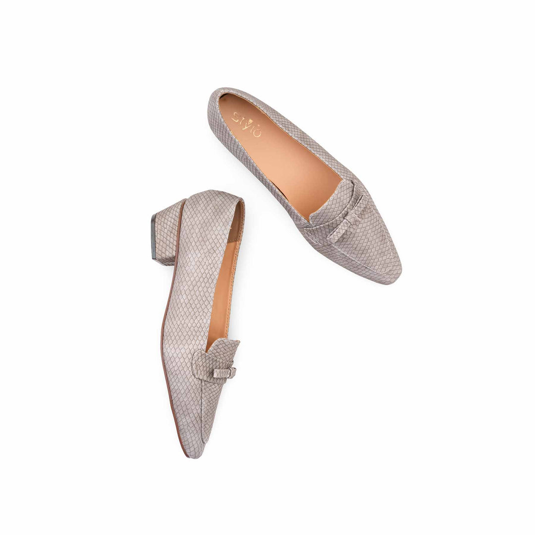 Grey Court Shoes For Women WN7610