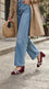 Maroon Court Shoes For Ladies WN7623