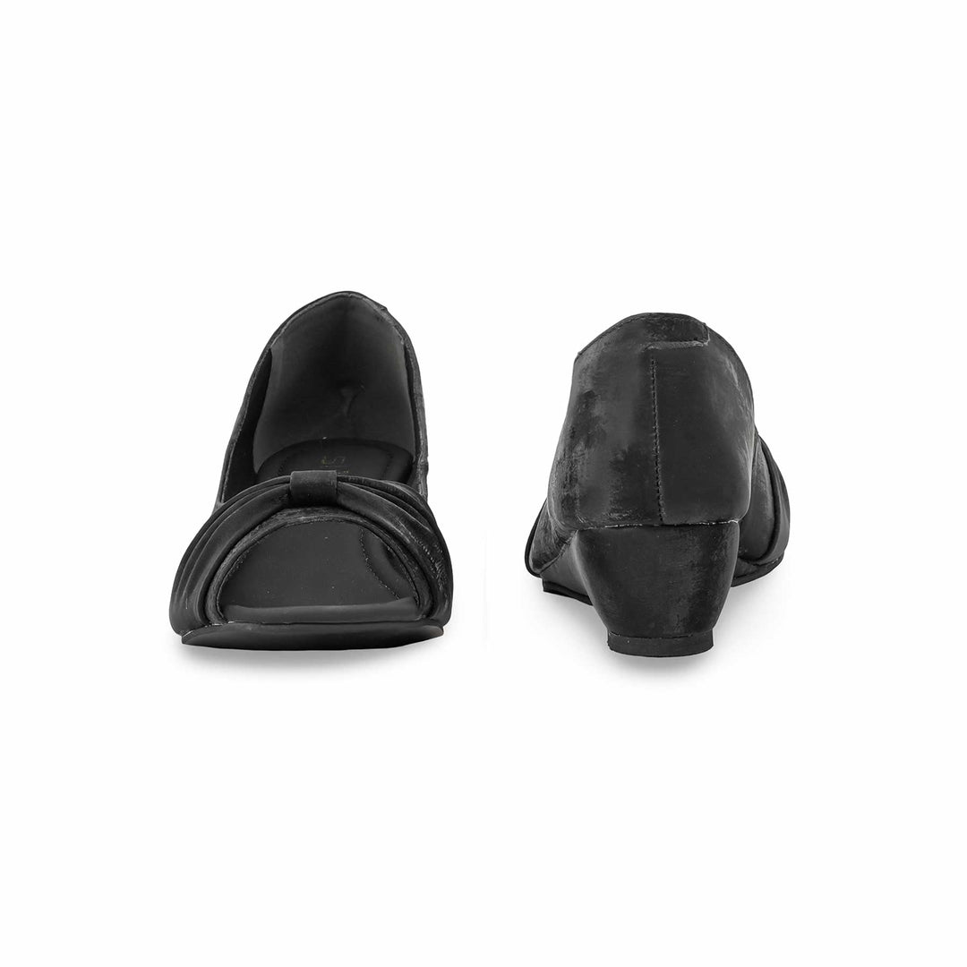 Black Peep Toes For Ladies WN8091