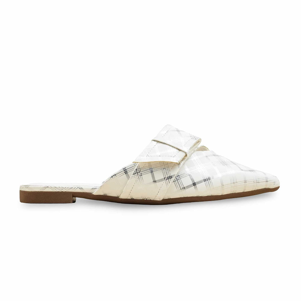 White Back Open For Women WN8092