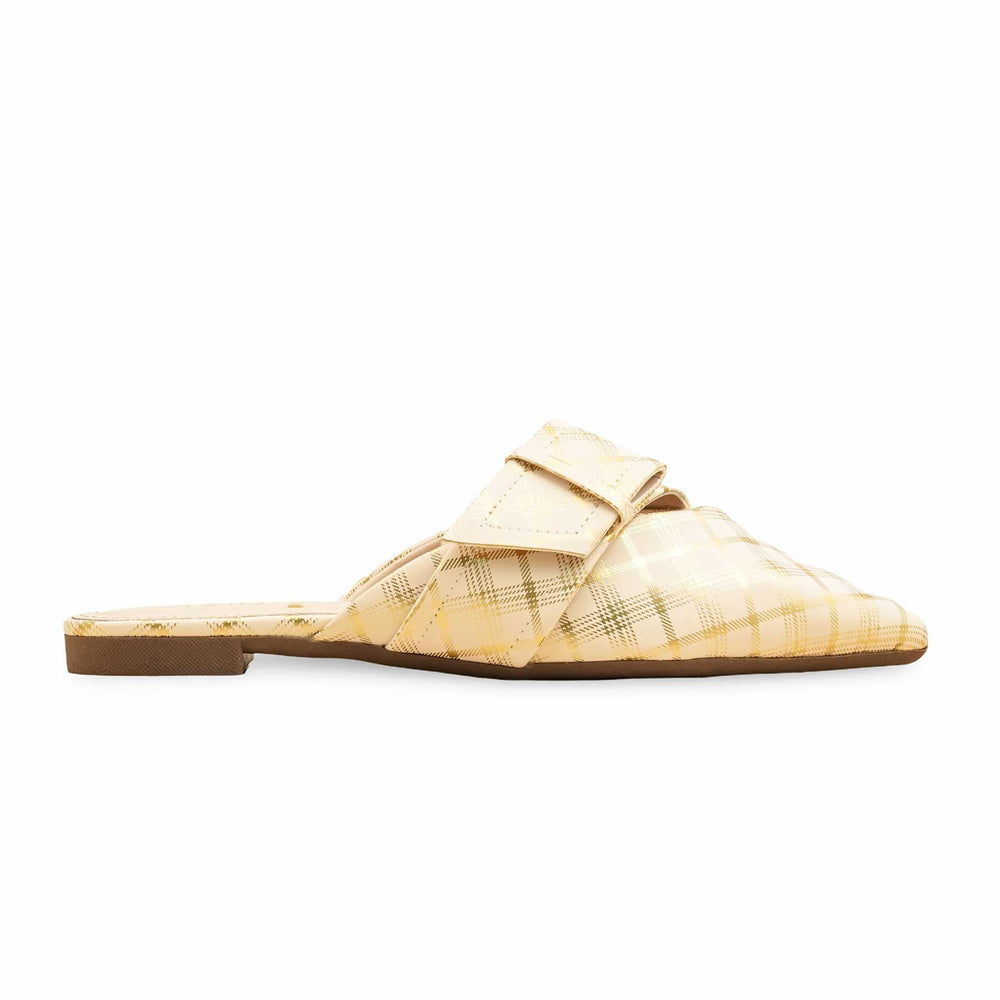 Golden Back Open For Women WN8092
