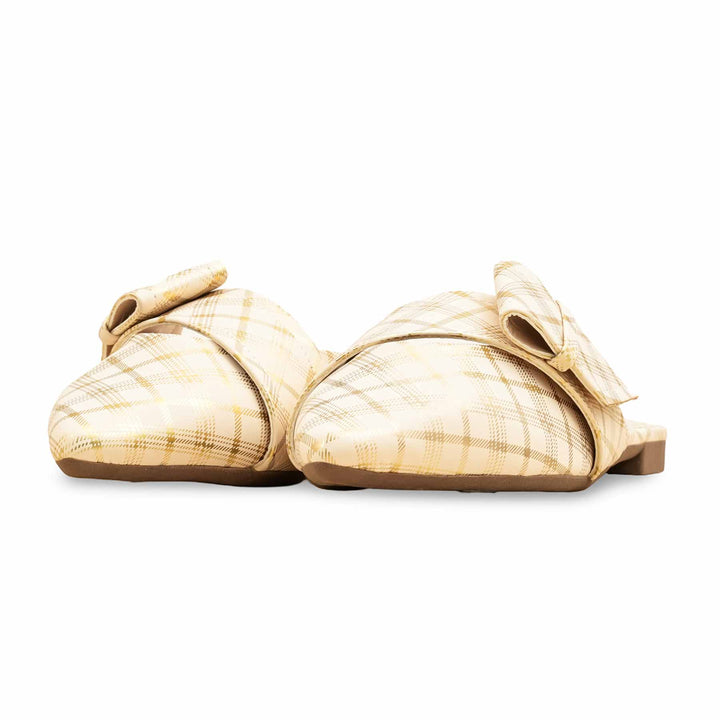 Golden Back Open For Women WN8092