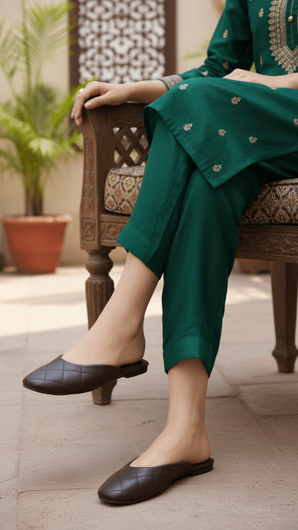 Bronze Back Open For Women WN8093