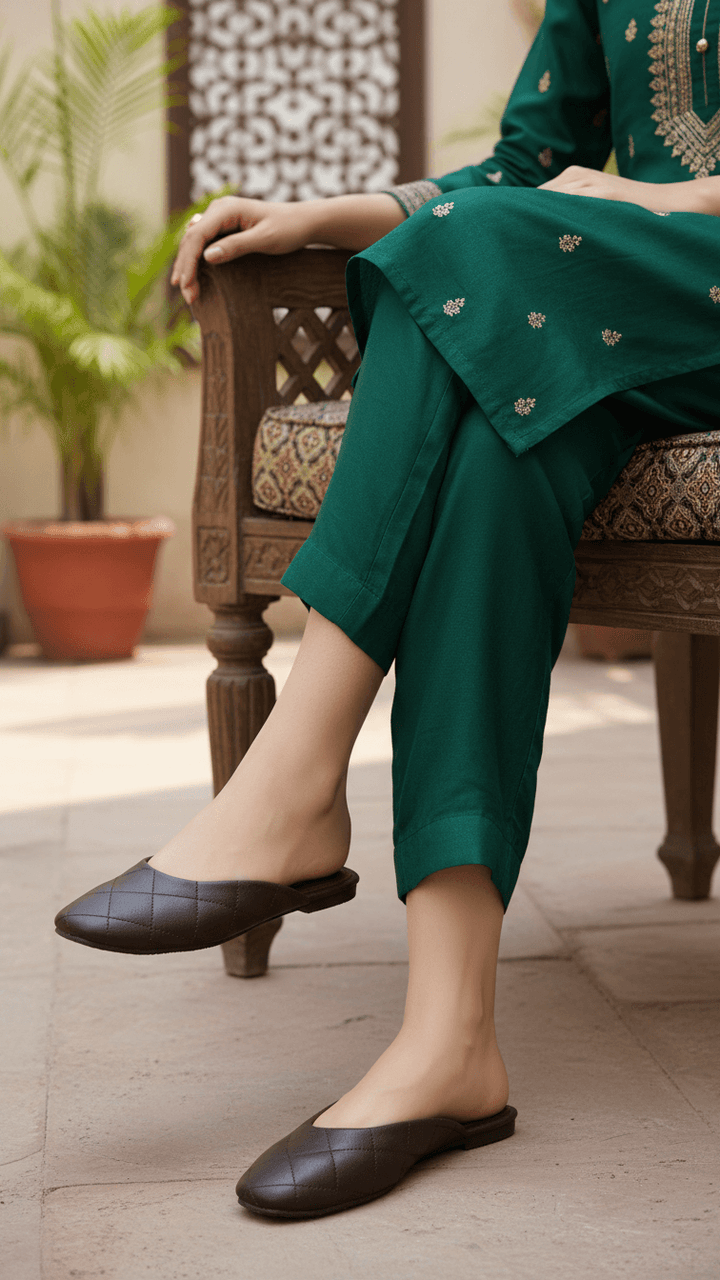 Bronze Back Open For Women WN8093