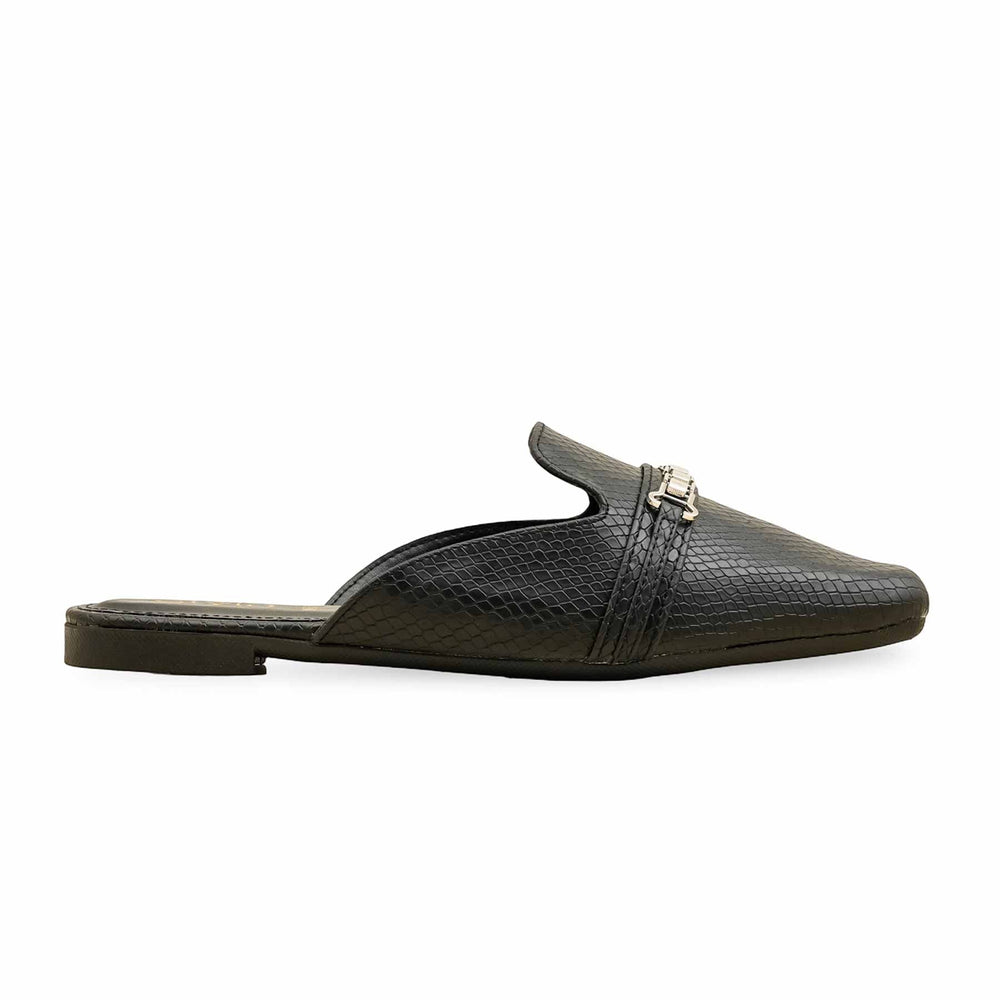 Black Back Open For Women WN8094