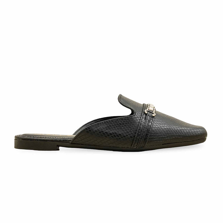 Black Back Open For Women WN8094