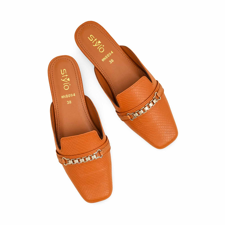 Tan Back Open For Women WN8094