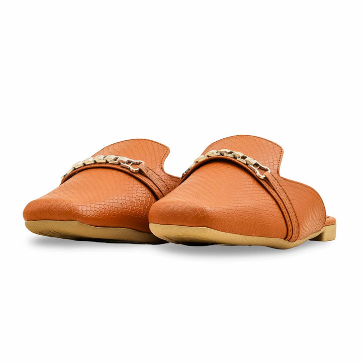 Tan Back Open For Women WN8094