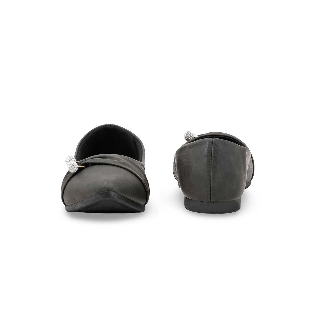 Grey Pumps For Ladies WNS002