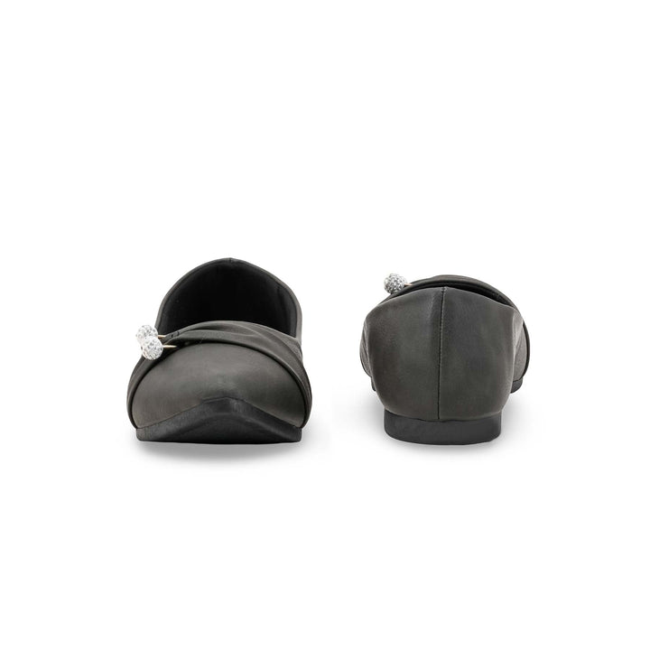 Grey Pumps For Ladies WNS002