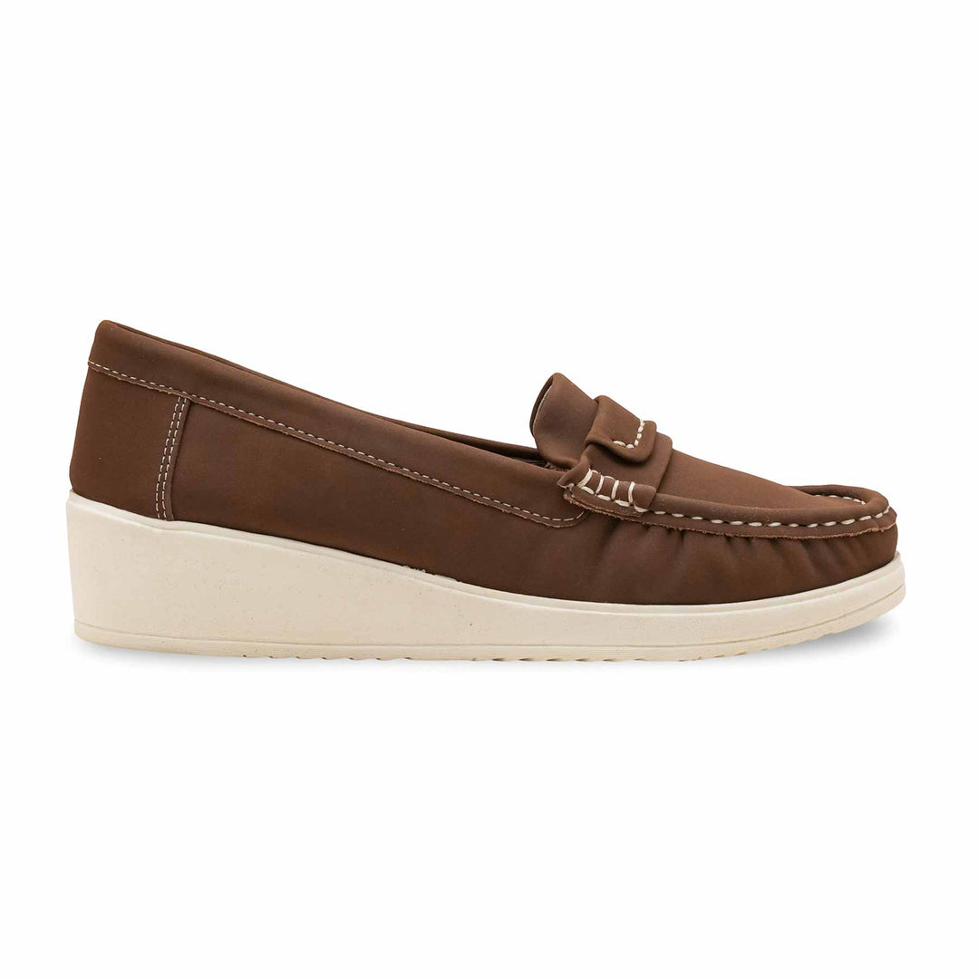 Brown Moccasin WNS003