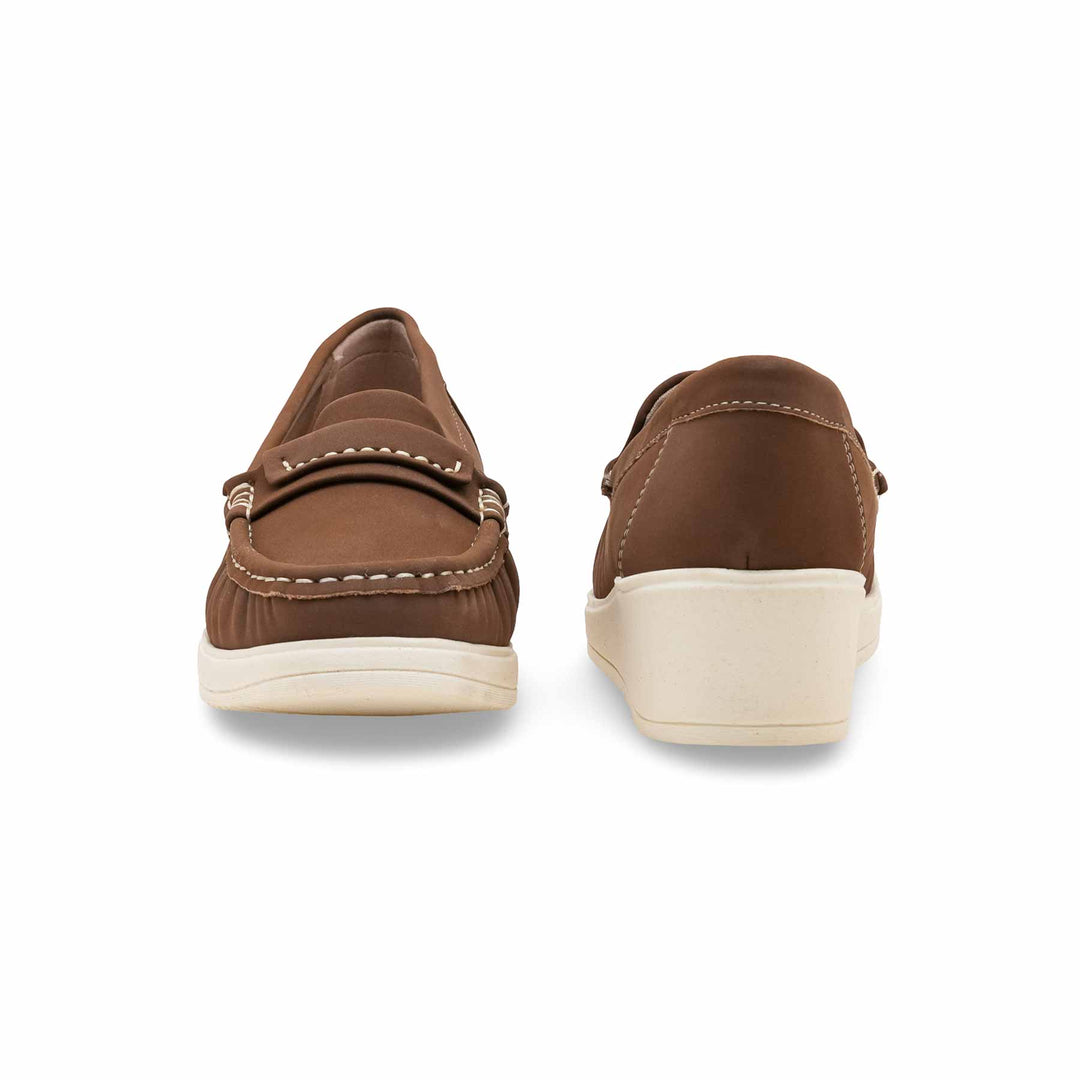 Brown Moccasin WNS003