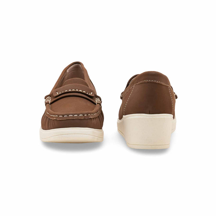 Brown Moccasin WNS003