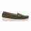 Green Moccasin For Women WNS006
