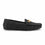 Black Moccasin For Women WNS012