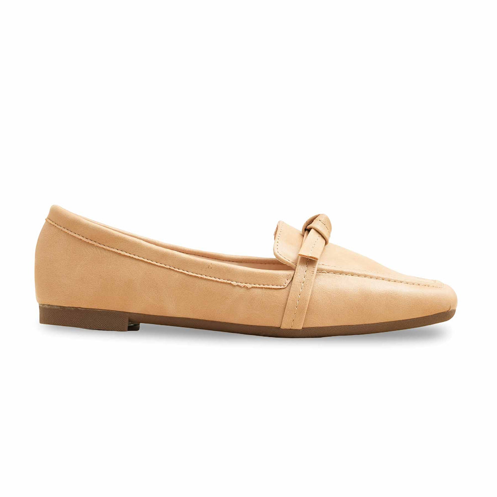 Beige Moccasin WNS013