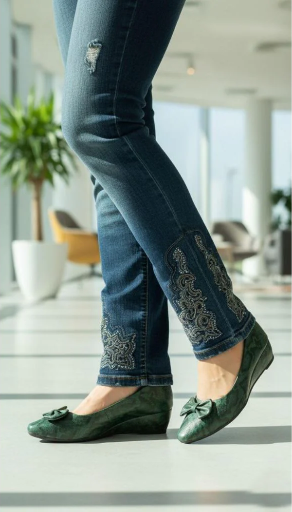 Women Formal Pumps -WS001511