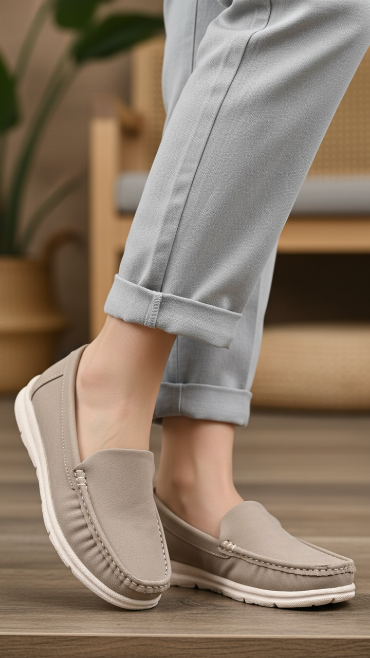 Women Casual Moccasin -WS002907