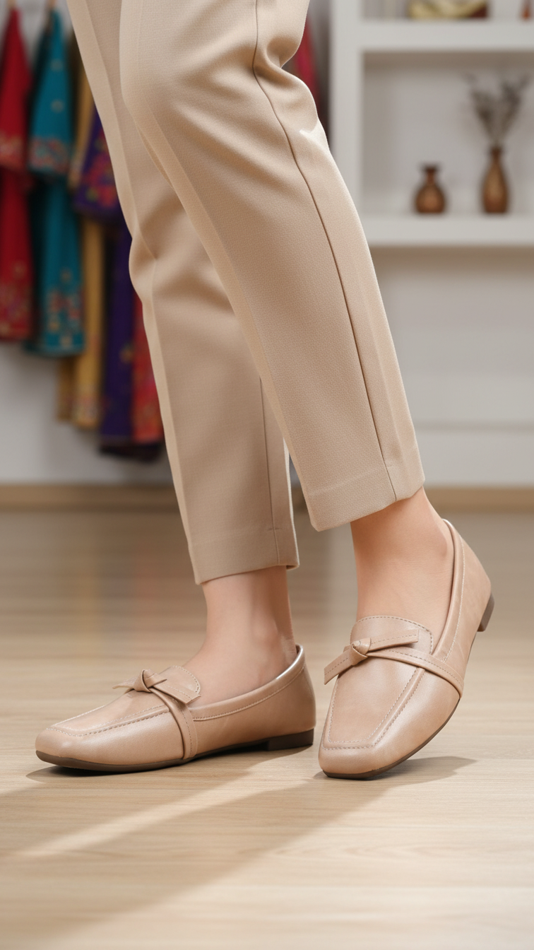 Women Casual Moccasin -WS003362