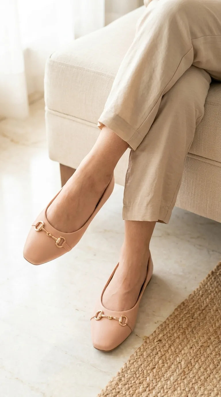 Ladies Formal Pumps - WS003562