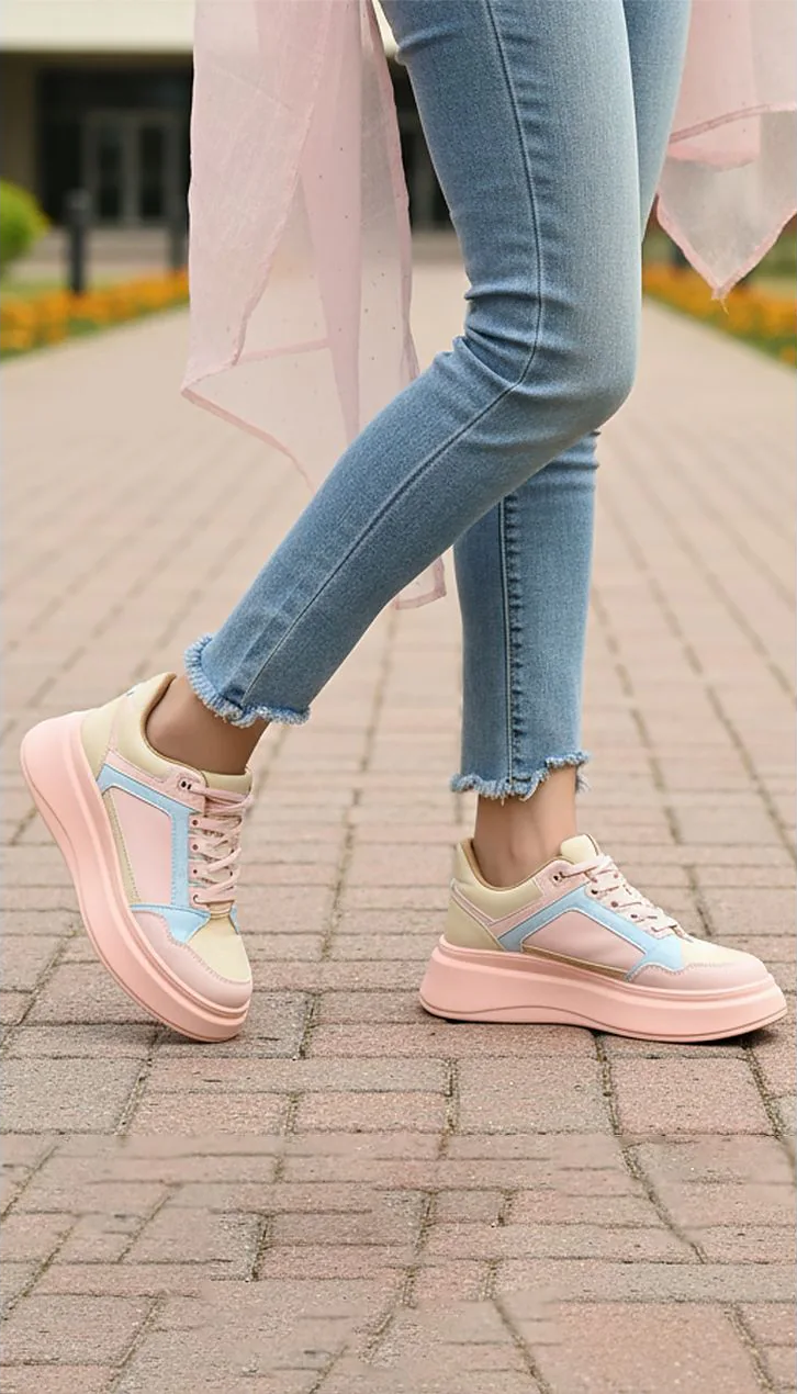 Women Casual Sneaker -WS003818