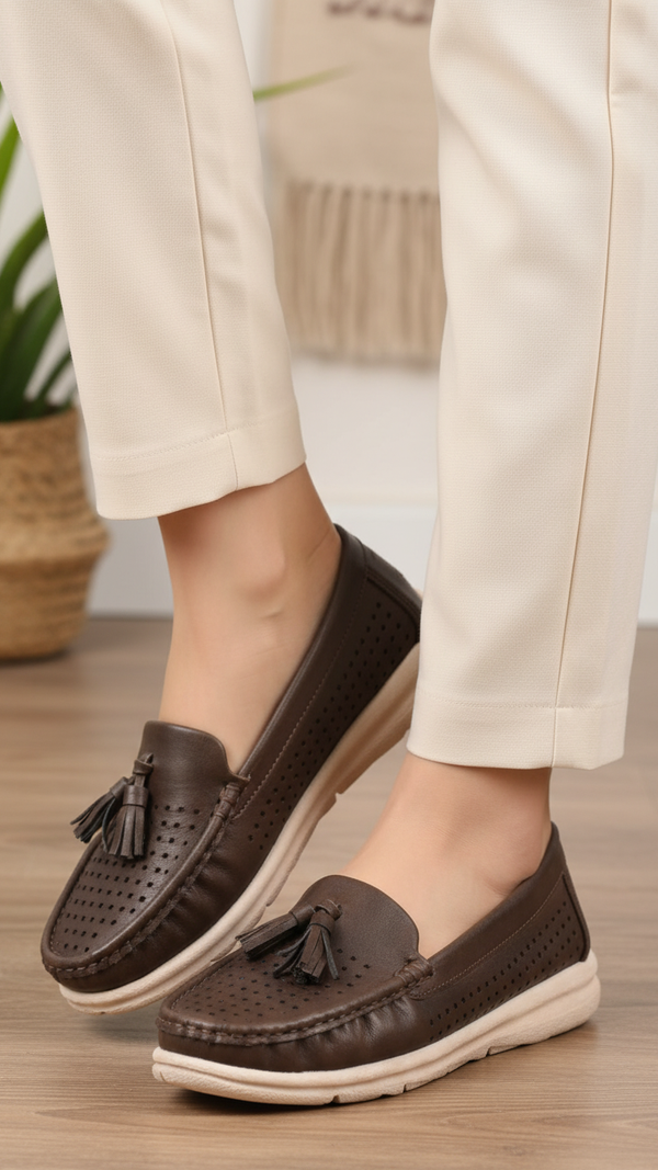 Women Casual Moccasin -WS005341