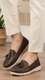 Women Casual Moccasin -WS005341