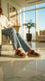 Brown Casual Slipper For Ladies WS0055