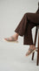 Fawn Casual Slipper For Ladies WS0055