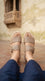 Fawn Casual Slipper For Ladies WS0055