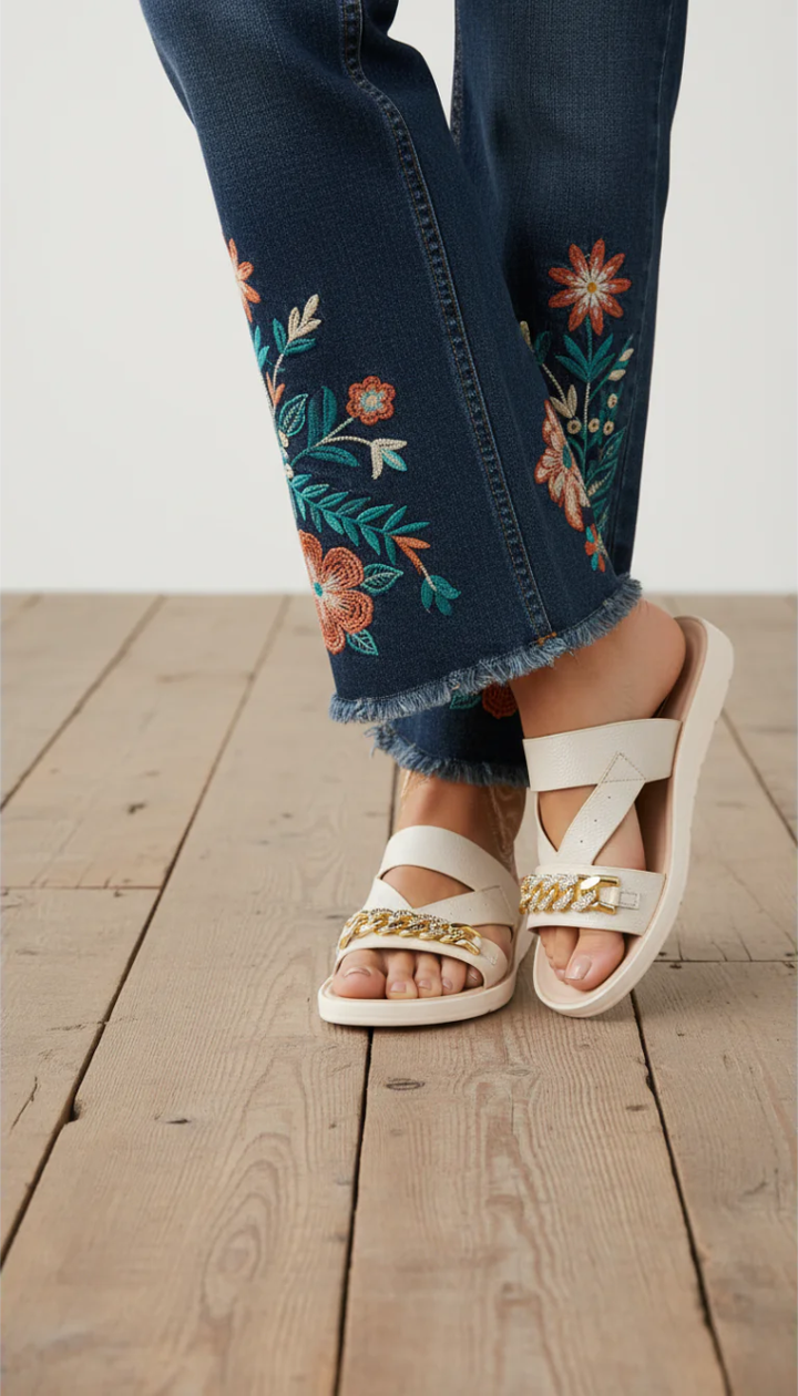 Women Casual Softy - WS005962