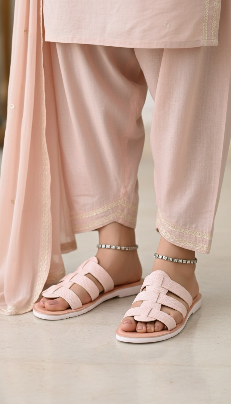 Women Casual Softy - WS006018