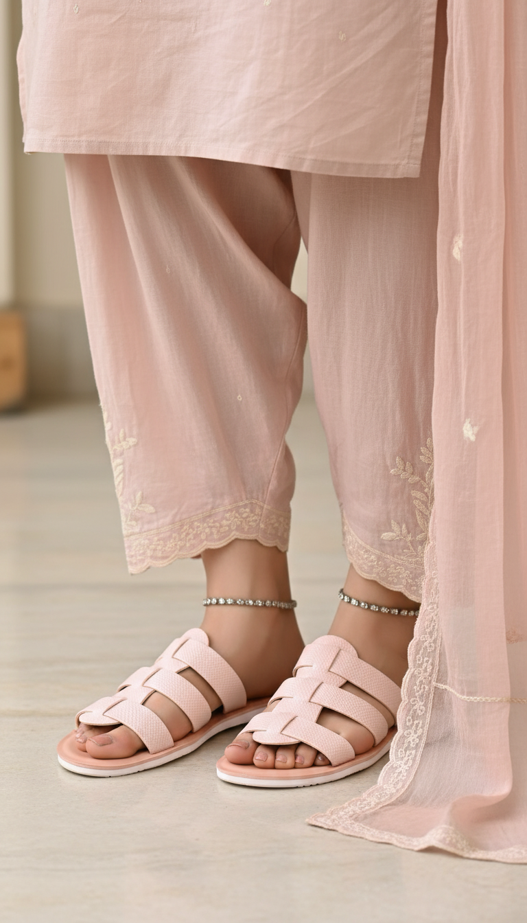 Women Casual Softy - WS006018