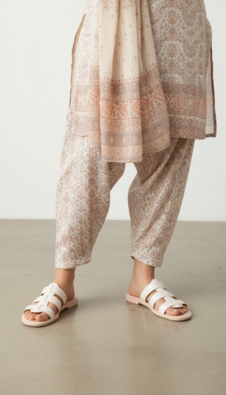 Women Casual Softy - WS006062