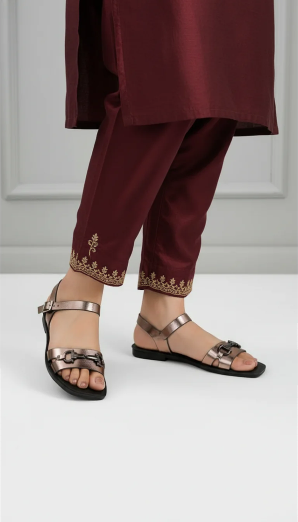 Women Casual Sandal -WS006101