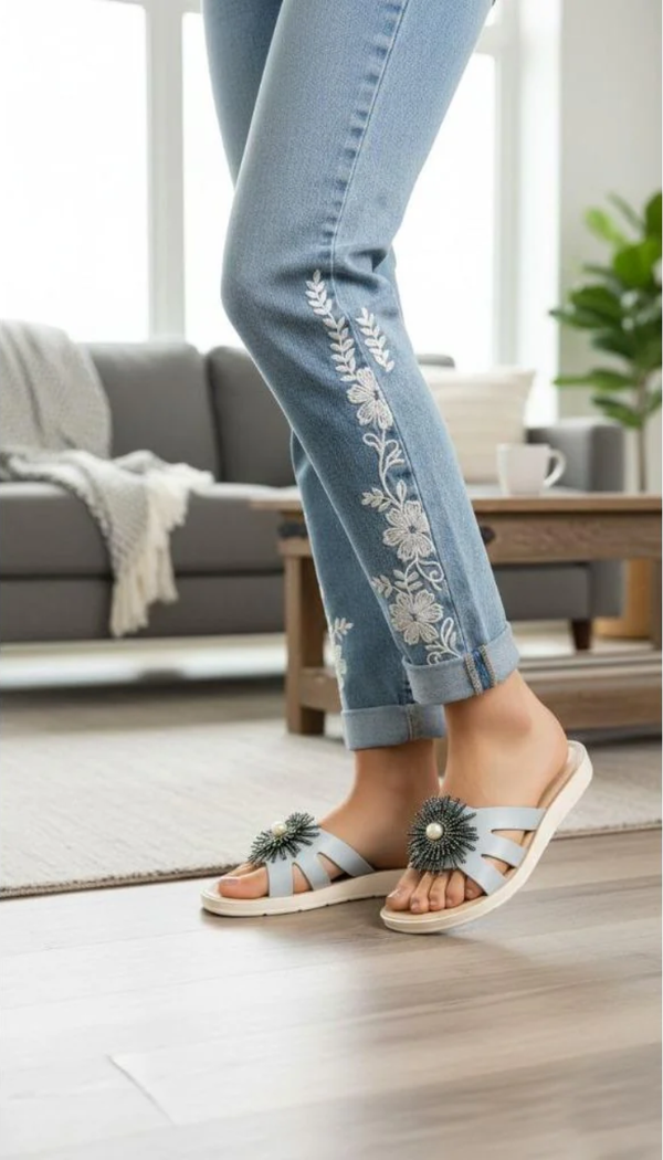 Women Casual Slipper -WS006507