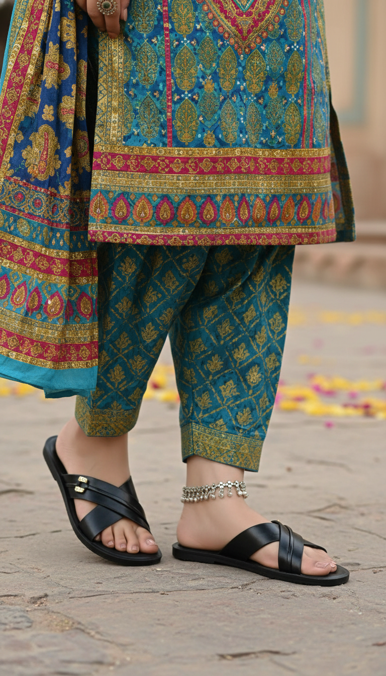 Women Casual Softy - WS006601