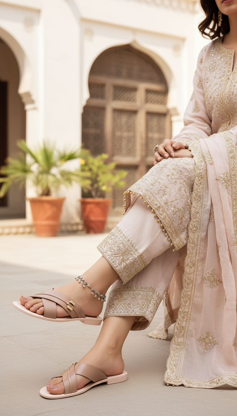 Women Casual Softy - WS006602