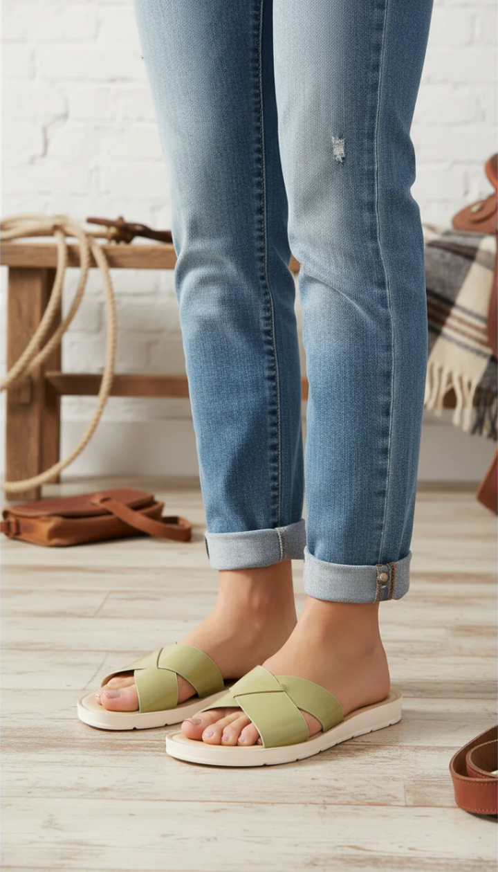 Women Casual Softy - WS006711