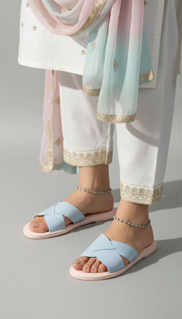 Women Casual Softy - WS006712